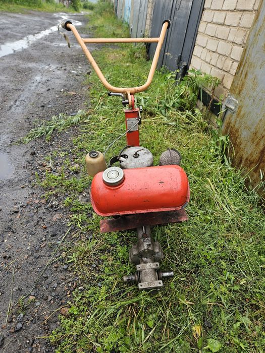 Мотокультиватор Гном