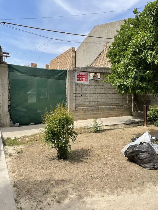 Uchastka sotiladi. 2 sotix. Shofayz