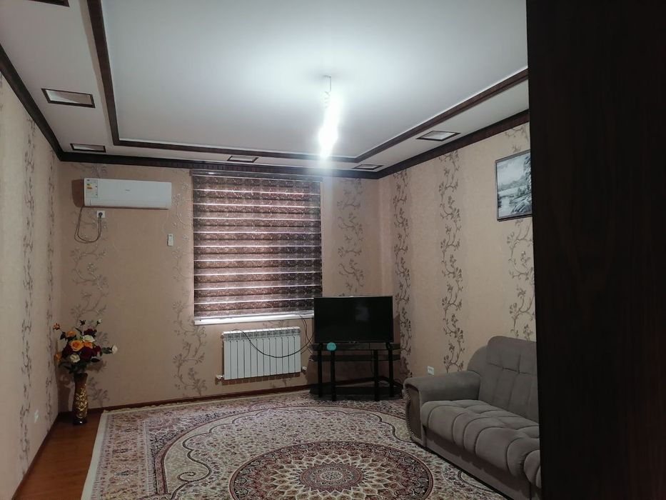 Сдаётся 3х комн квартира