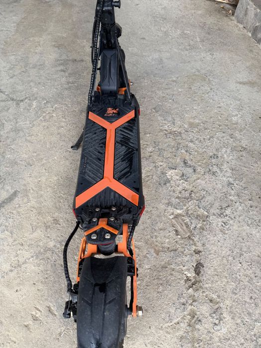 Електрическа тротинетка KUKIRIN G2 MAX