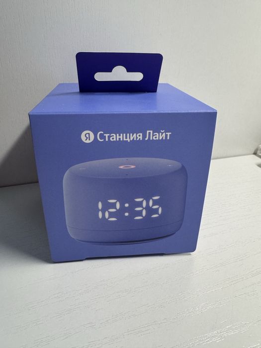 Умная Колонка Алиса яндекс