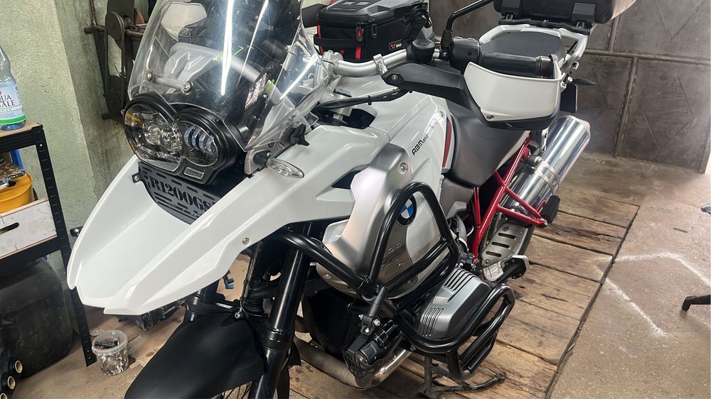 BMW R 1200 GS Rallye (2012)