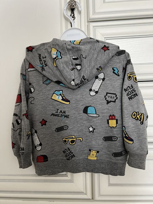 Кофта для мальчика