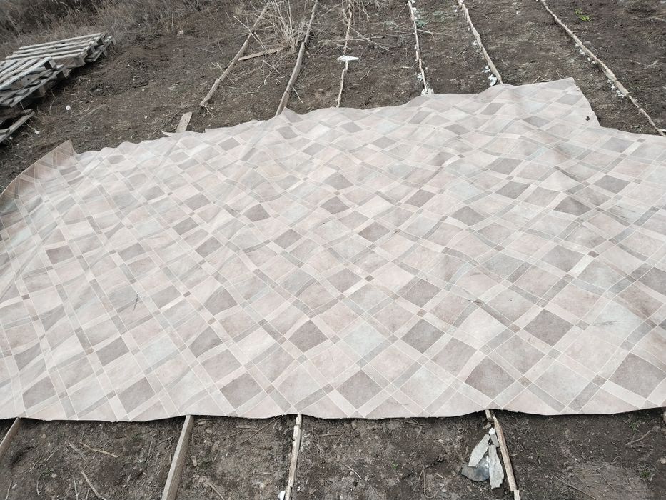 Продам линолиум ..