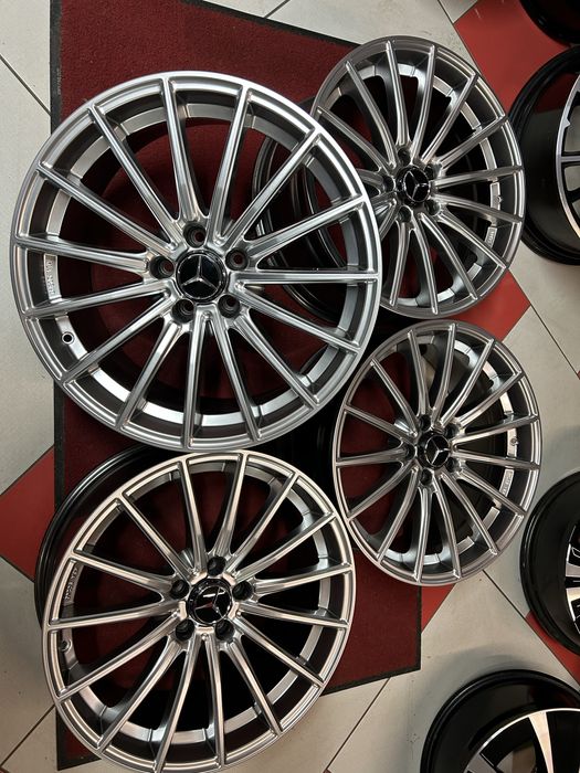 Джанти 19 цола 5х112 Mercedes S Klass E Klass CLS