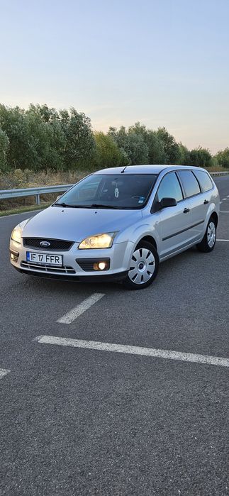Ford focus mk2 1.6 d
