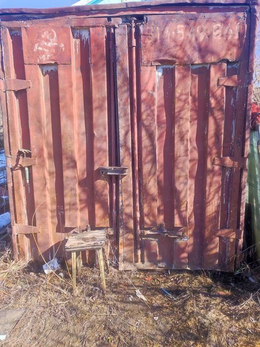 Продам контейнер