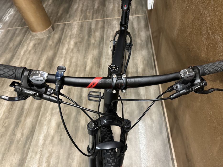 Bicicleta cube  roti 29