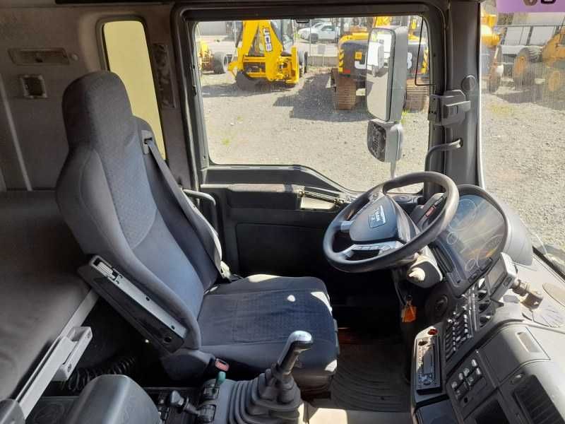 Autobasculanta Man TGA 35.530