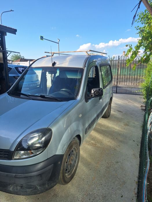 Kangoo 2007 1.5 d