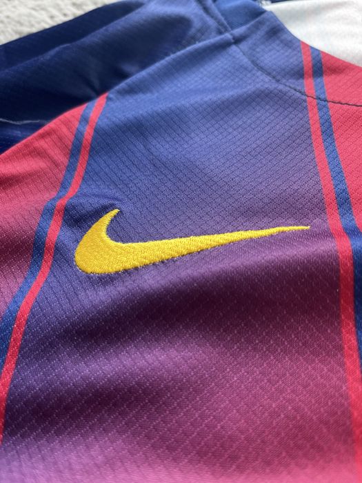 tricou nike barcelna lamine yamal