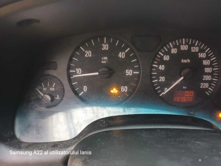 Opel Astra G 1.7 DCI – diesel, consum redus, fiscal pe loc