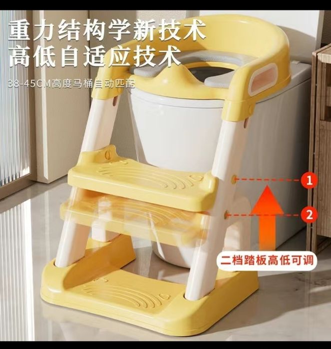 Сиденье для унитаза для ребенка