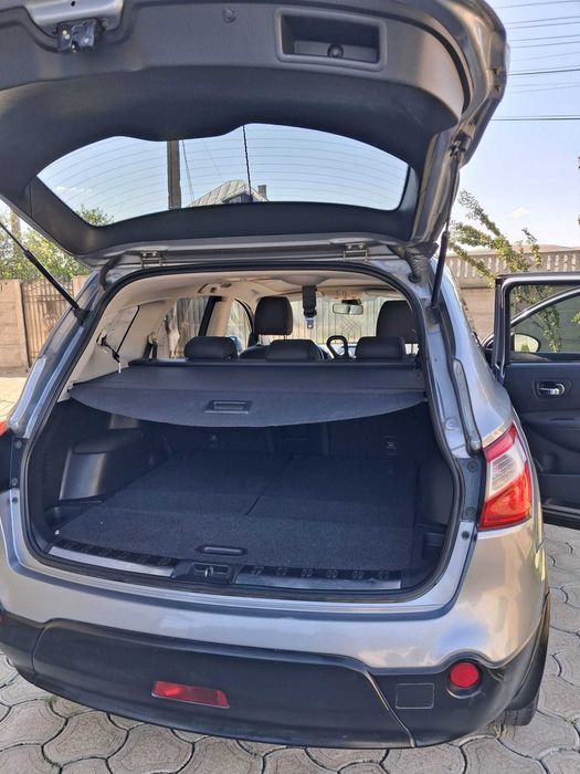 Nissan Qashqai+2 TEKNA