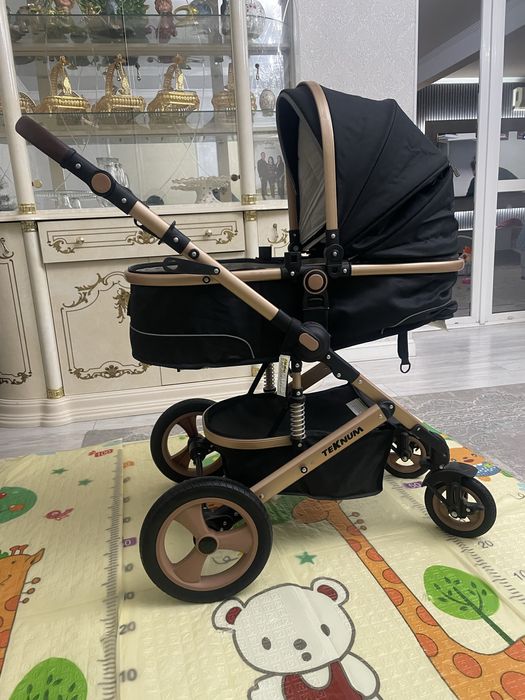 Продам коляску 3в1