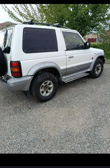 Mitsubishi Паджеро 2