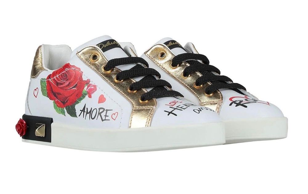 Сникърси Dolce&Gabanna