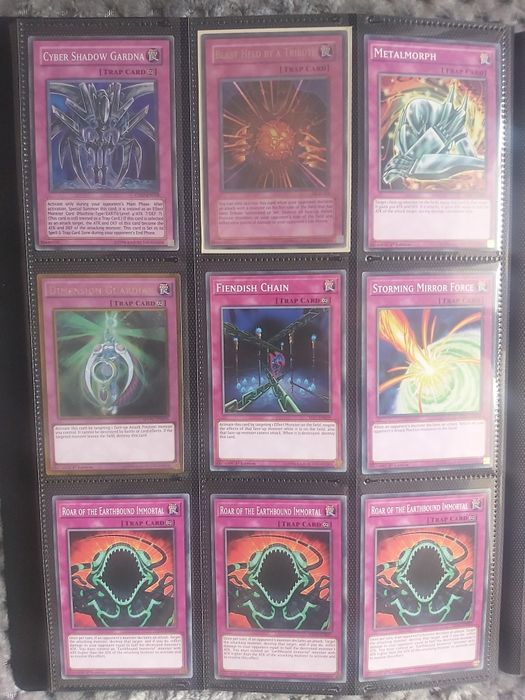 Оригинални Yu-Gi-Oh карти