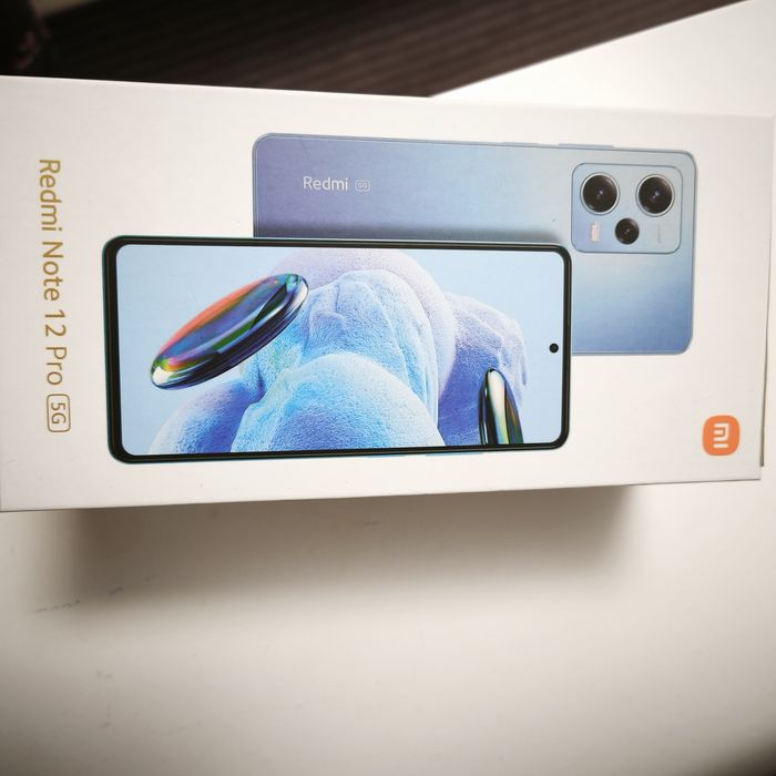 Xiaomi Redmi 12PRO  5G aproape nou