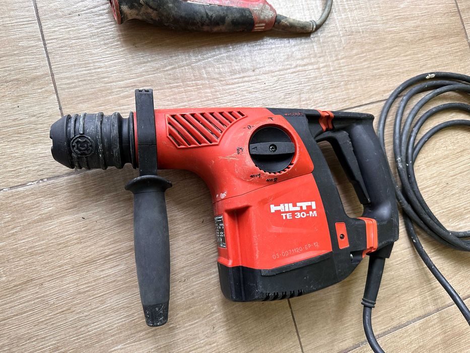 ЗАЯВЕН Перфоратор SDS-plus 230 V, 900 W, Hilti TE 30-M-AVR