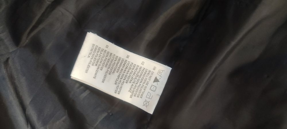 Детско яке H&M 7/8 г.