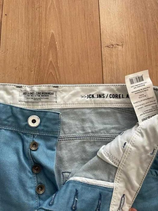 blugi Jack & Jones 100%bumbac W33 L30