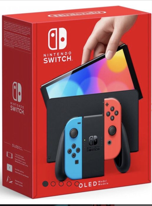 Nintendo Switch cu 4 Console +15 jocuri Timisoara • OLX.ro
