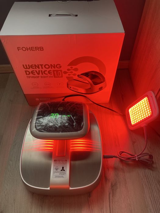 Whieda Ventun 1.0 пълен комплект + Клетъчен активиращ - ВРАЦА