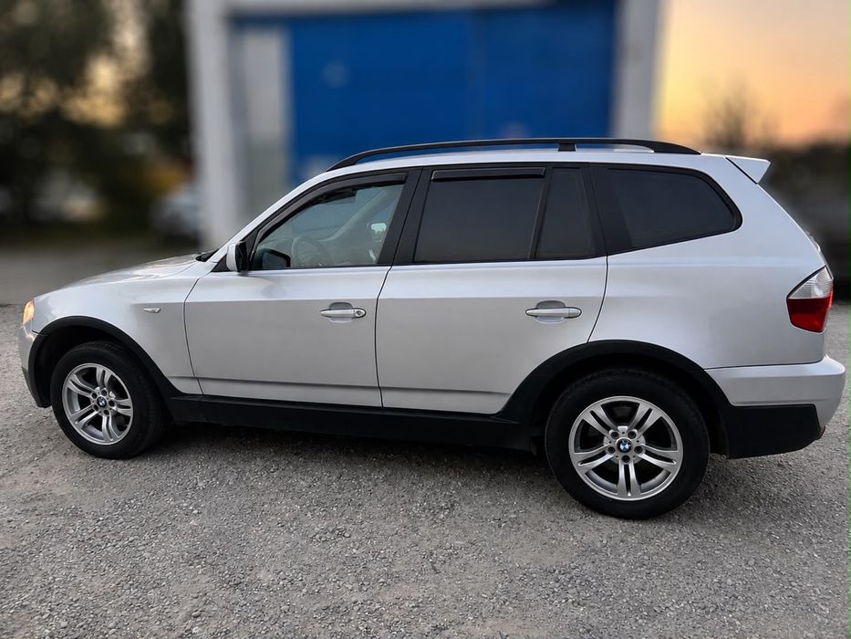 BMW X3 2006 — imagine 5