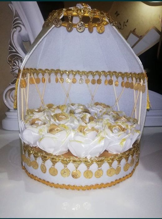 Юрта ручной работы