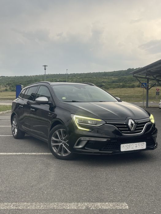 RENAULT Megane