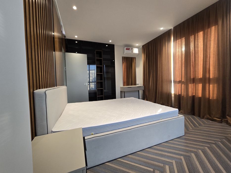 Жк Ташкент Сити! Сдается 3х-ком квартира! В элит комплексе!