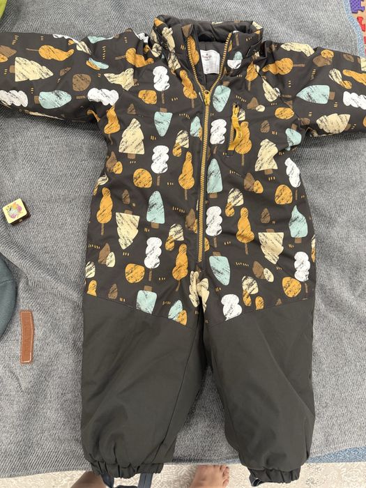 Детский комбинезон BABYGO 92