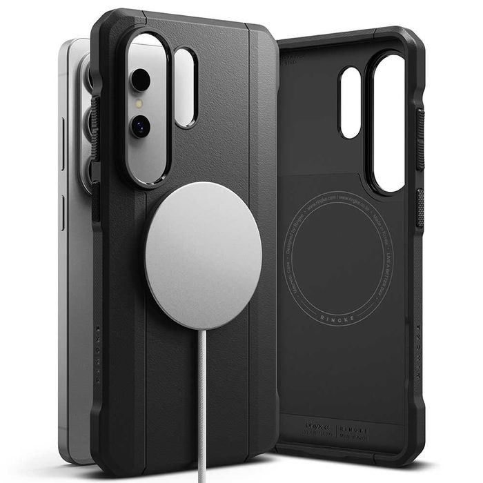 Ringke Onyx Alpha MagSafe за Samsung Galaxy S26 Ultra