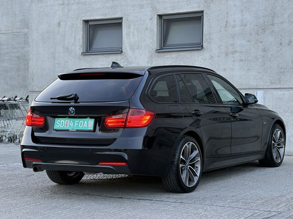 BMW F31 ~ 320D 184CP ~ xDrive ~ M-PACHET Interior - Exterior ~ LED - NAVI ~ Audio HI-FI ~ Carlig Electric ~ Camera Spate ~ Portbagaj Electric ~