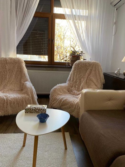 Garsoniera decomandata ultracentral