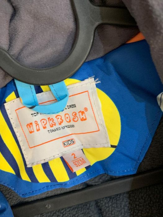 Комбинезон детский