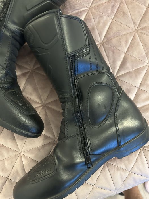 Ghete moto Probiker touring 44