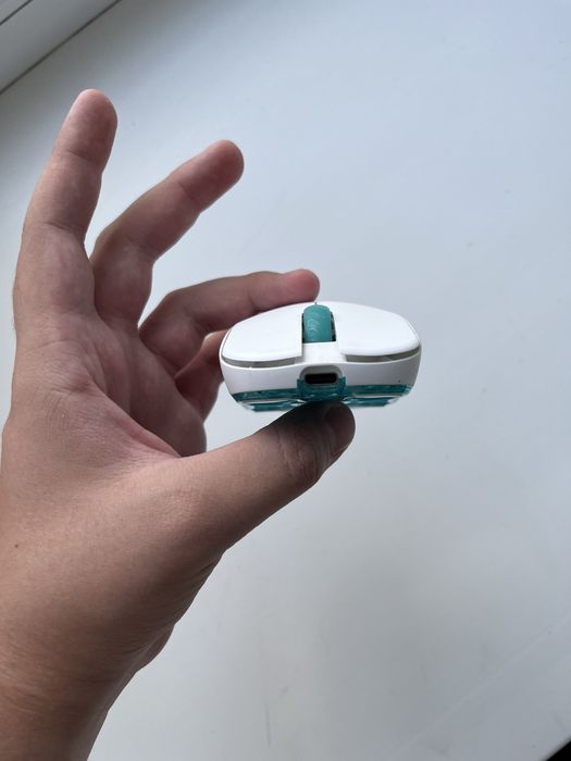 Lamzu atlantis mini