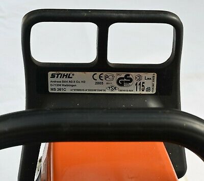 Stihl MS 361,Щил МС 361