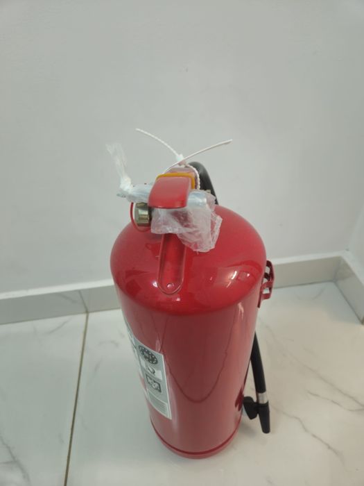 Extinctor 6kg NOU stingător incendiu profesional