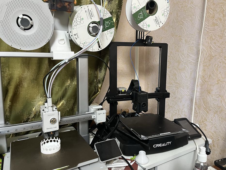 3D Принтер Ender-3 V3 KE