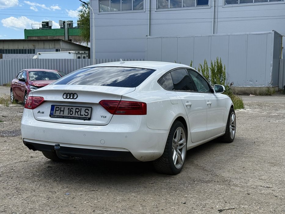 Audi A5 2012 Avariat | 2.0 Diesel