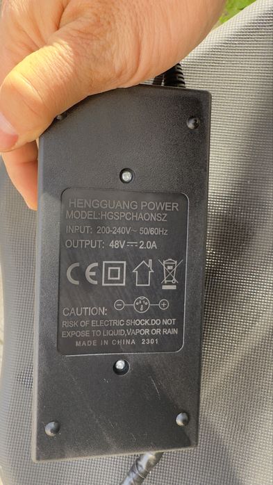 Електрическа триколка