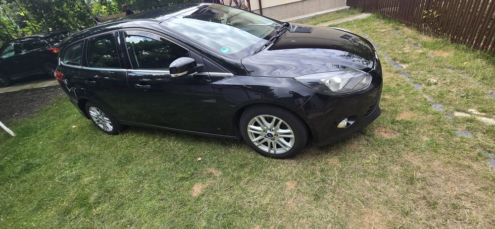 Ford Focus 3 2.0L 140CP. Euro 5
