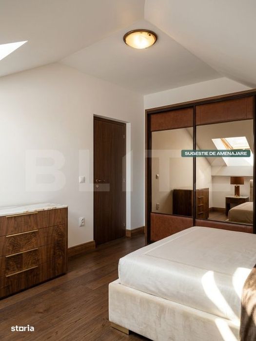 Apartament 3 camere, 83 mp, zona Blumana