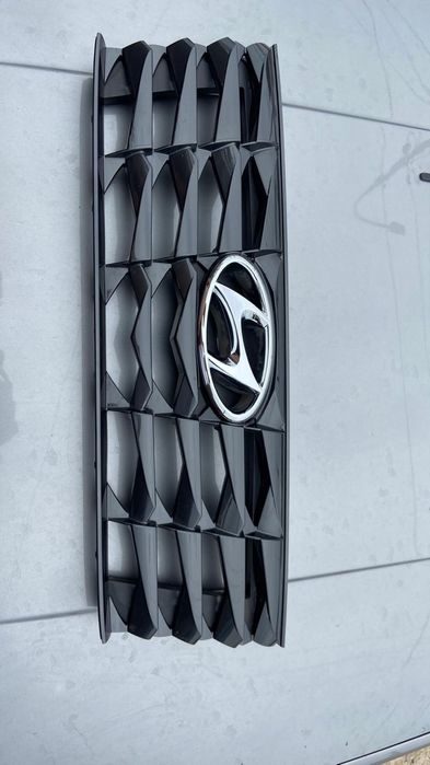 Решетка радиатора Hyunday Tucson 2024