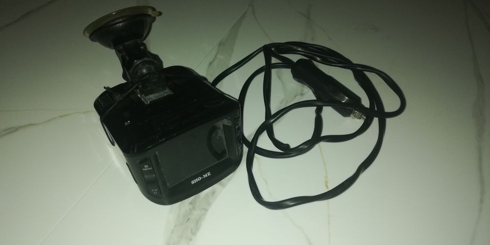 Видеорегистратор sho-me combo 1