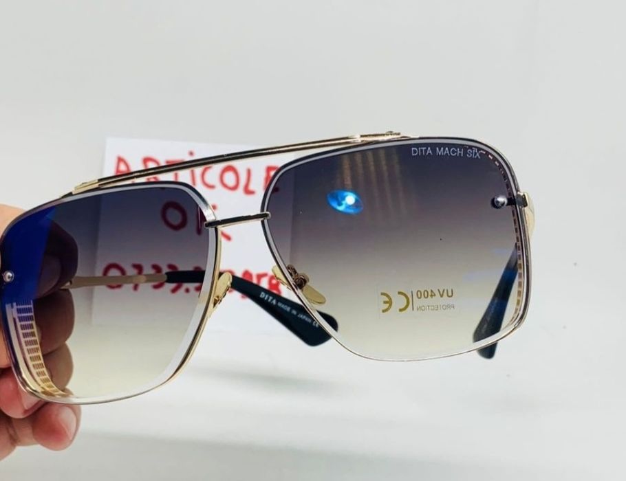 Ochelari de soare DiTA Mach Six