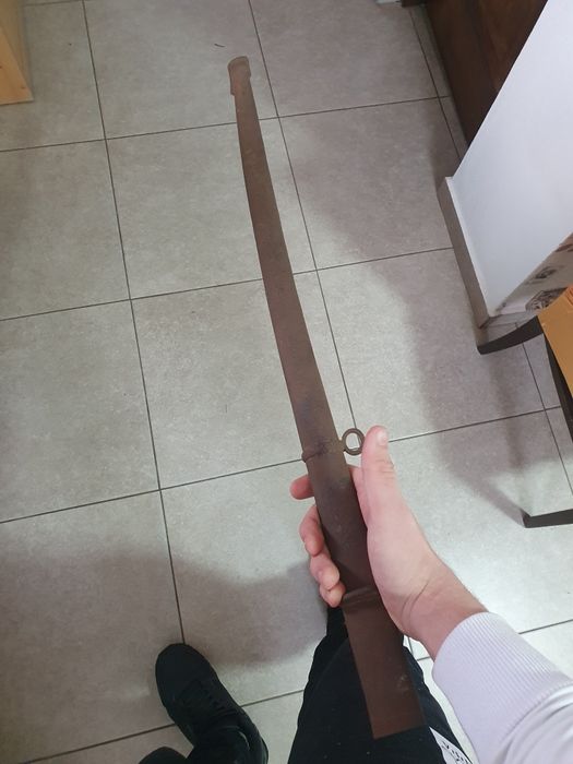 Sabie austro-ungară de ofițer model M1861